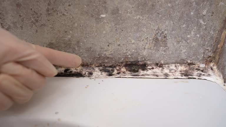 Best Crawl Space Mold Remediation  in Wauchula, FL